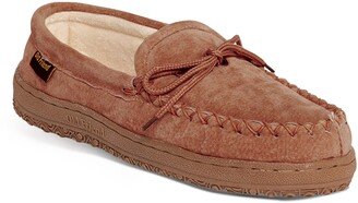 Suede Slipper-AB