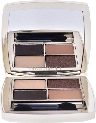 0.21Oz Pure Color Envy Luxe Eyeshadow Quad - 04 Desert Dunes