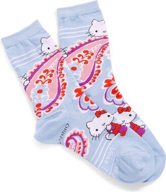 Hello Kitty® Crew Socks