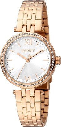 Rose Gold Women Women's Watch-AP