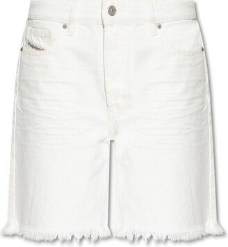 De Amy Denim Shorts