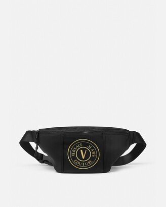 V-Emblem Belt Bag-AA