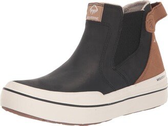 Women's Torrent Waterproof Insulsated Chelsea Snow Boot-AB