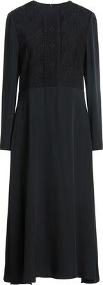 Midi Dress Black-AS