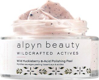 Wild Huckleberry 8-Acid Polishing Peel