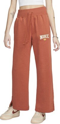 Sportswear Phoenix Fleece Wide Leg Sweatpants-AA