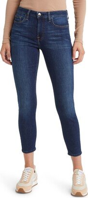 Slim Bootcut Jeans-AB