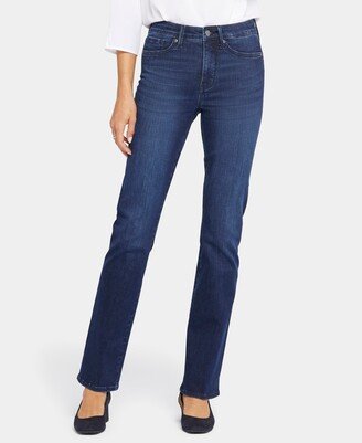 Women's Le Silhouette High Rise Slim Bootcut Jeans