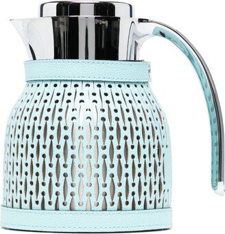 Perforated Leather Thermal Carafe-AB