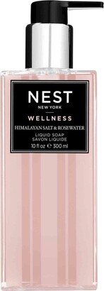 Himalayan Salt and Rosewater Liquid Soap