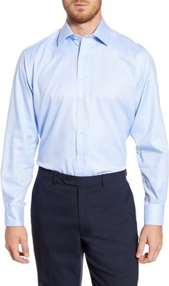 Regular Fit Cotton Oxford Dress Shirt