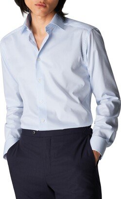 Contemporary Fit Stripe Dress Shirt