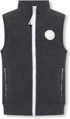 Mersey Logo Patch Gilet-AA