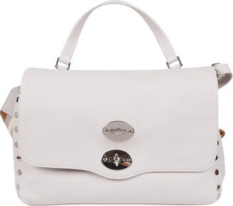 Postina Twist Lock Small Tote Bag