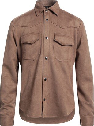 Shirt Light Brown-AB