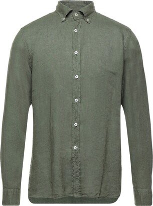 GHIRARDELLI Shirt Light Green