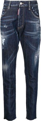 Dan mid-rise skinny jeans