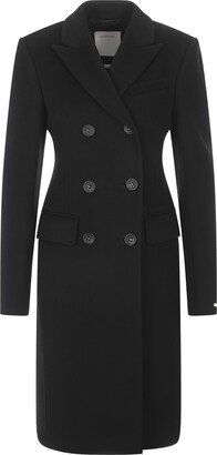 Black Morgana Coat