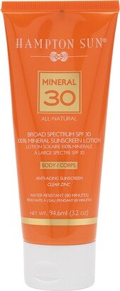 Mineral Anti-Aging Lotion SPF 30