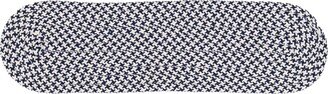 SET-4 Milton Houndstooth Tweed Stair Treads