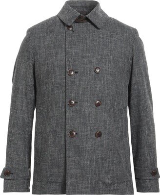 COATS Milano Blazer Steel Grey