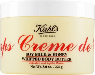 Creme de Corps Soy Milk & Honey Whipped Body Butter 226g