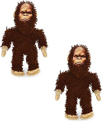 Mighty Jr Micro Bigfoot, 2-Pack Dog Toys