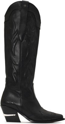 Tania Western boots