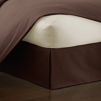 Hotel Collection 18-inch Drop Tailored Bedskirt