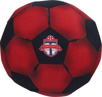 All Star Dogs Toronto Fc Soccer Ball Plush Dog Toy