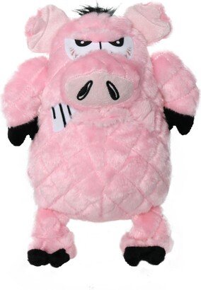 Mighty Angry Animals Pig, Dog Toy