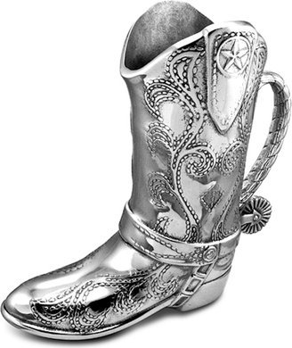 Serveware, Cowboy Boot Pitcher