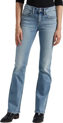 Suki Slim Fit Bootcut Jeans-AG