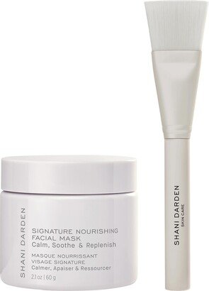 Signature Nourishing Facial Mask with Squalane