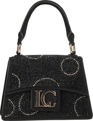 LA CARRIE Handbag Black-AB