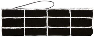 Myrtle clutch bag