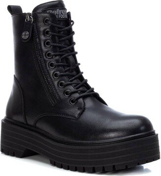 Women's Combat Boots-AA