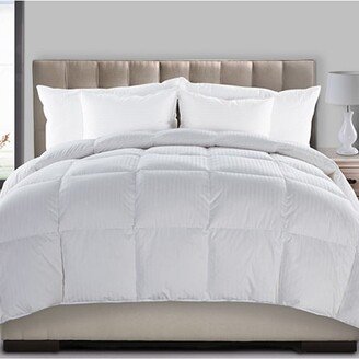 Never Down™ Fusion Never Down White Medium Warmth Down Alternative Comforter