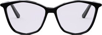 Cat-Eye Glasses-AH