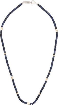 MARANT Colour-Block Beaded Necklace