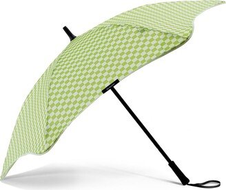 Blunt Umbrellas Blunt Seasonal Coupe Umbrella - Melon Check