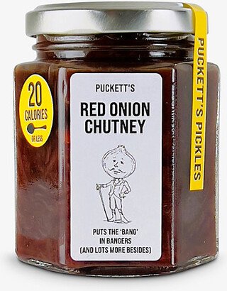 Condiments & Preserves Puckett's Red Onion Chutney 220g