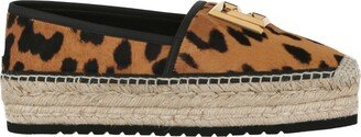 Alex Leopard Espadrilles