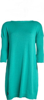 Süel Knitwear Sisi Dress Aura Green