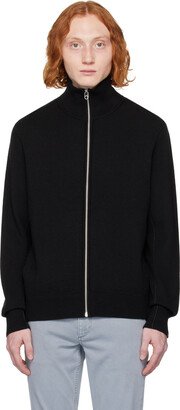 Black York Andrew Sweater