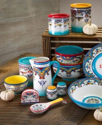 Zanzibar Dinnerware Collection