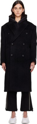 Black Zany Coat