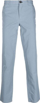 Straight-Leg Trousers-BG