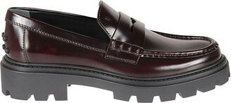 Penny Bat Chunky Loafers