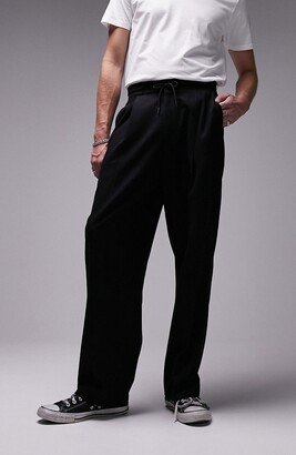 Wide Leg Pants-BF